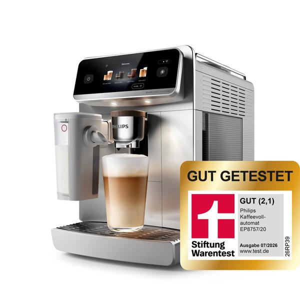 Philips Kaffeevollautomaten