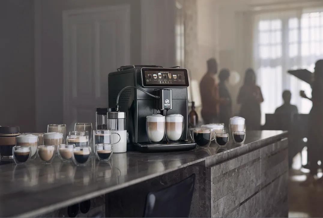 Saeco Xelsis Suprema Espresso Machine | Philips Home