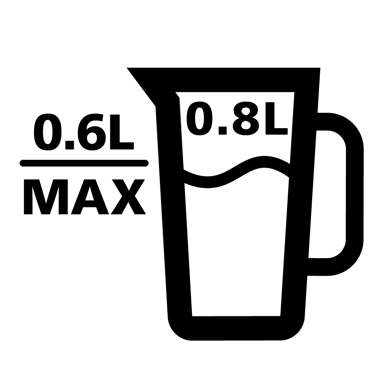 600ml