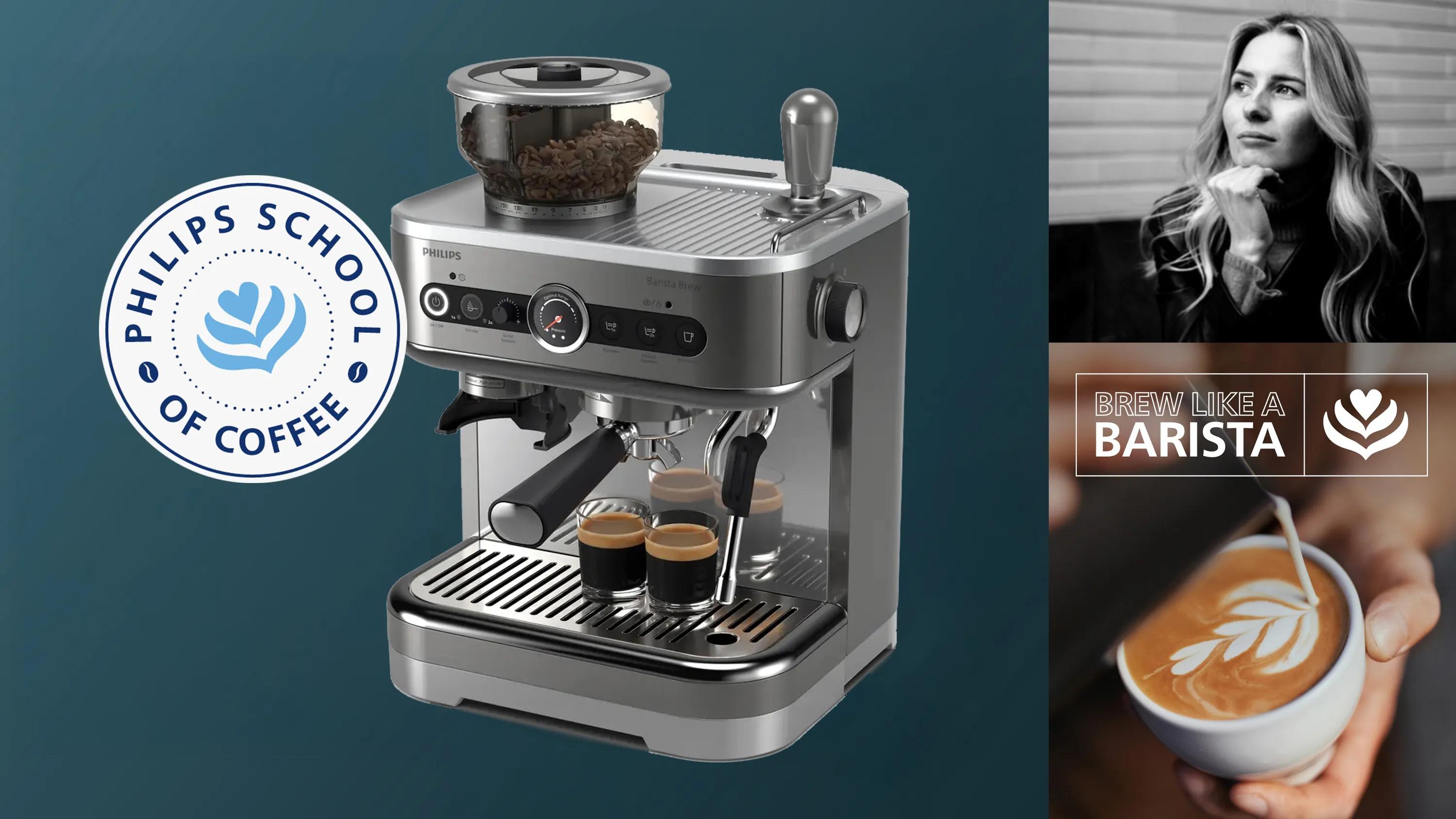 Philips School of Coffee