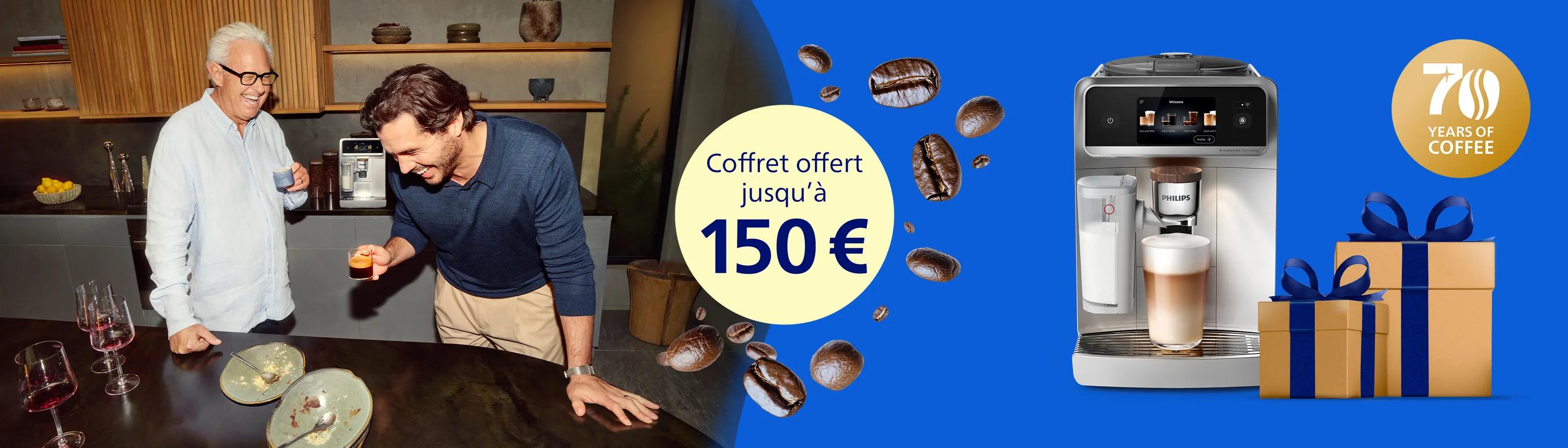 Le Mois du Café Philips