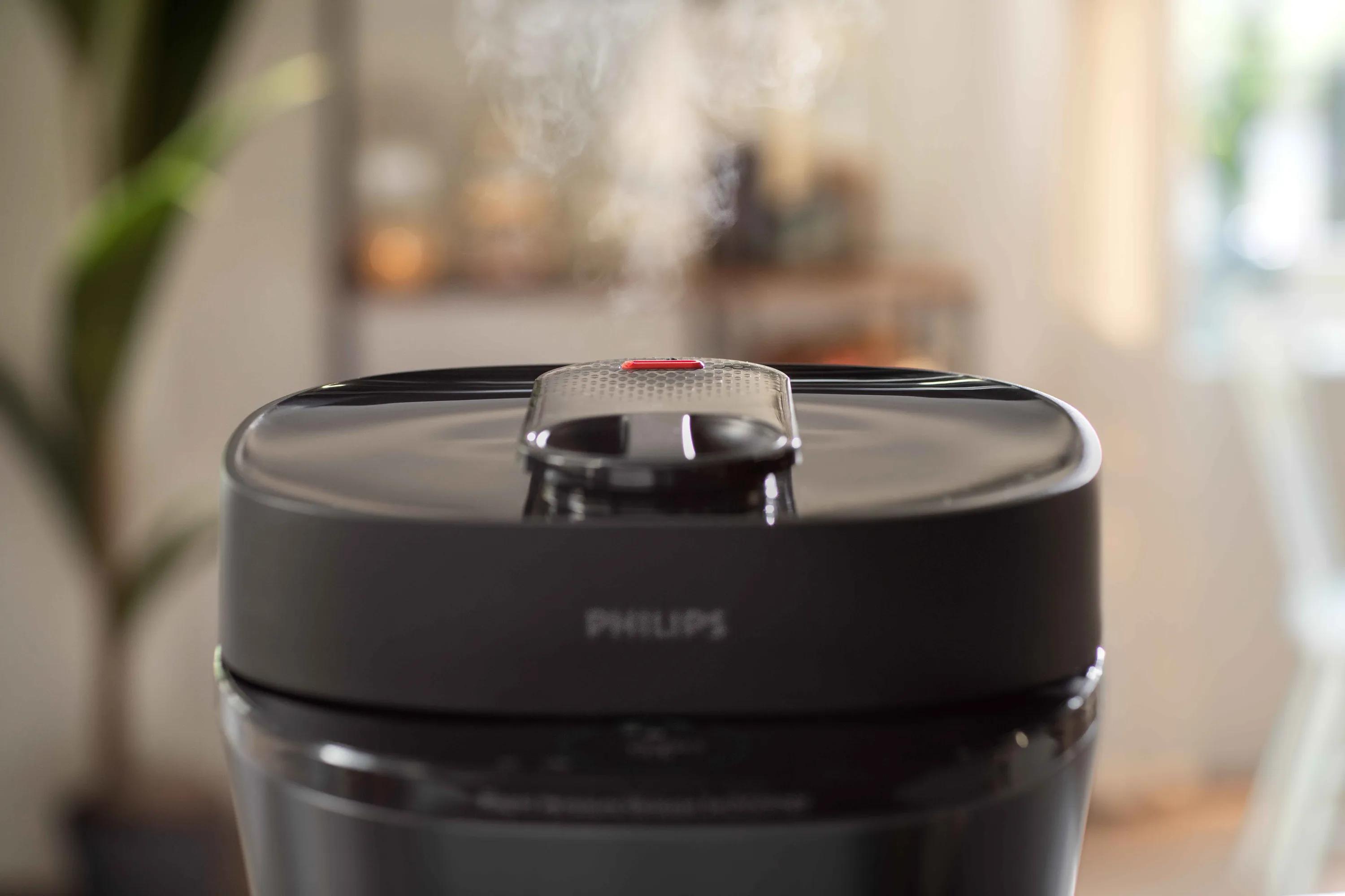 Rapid Pressure release technology