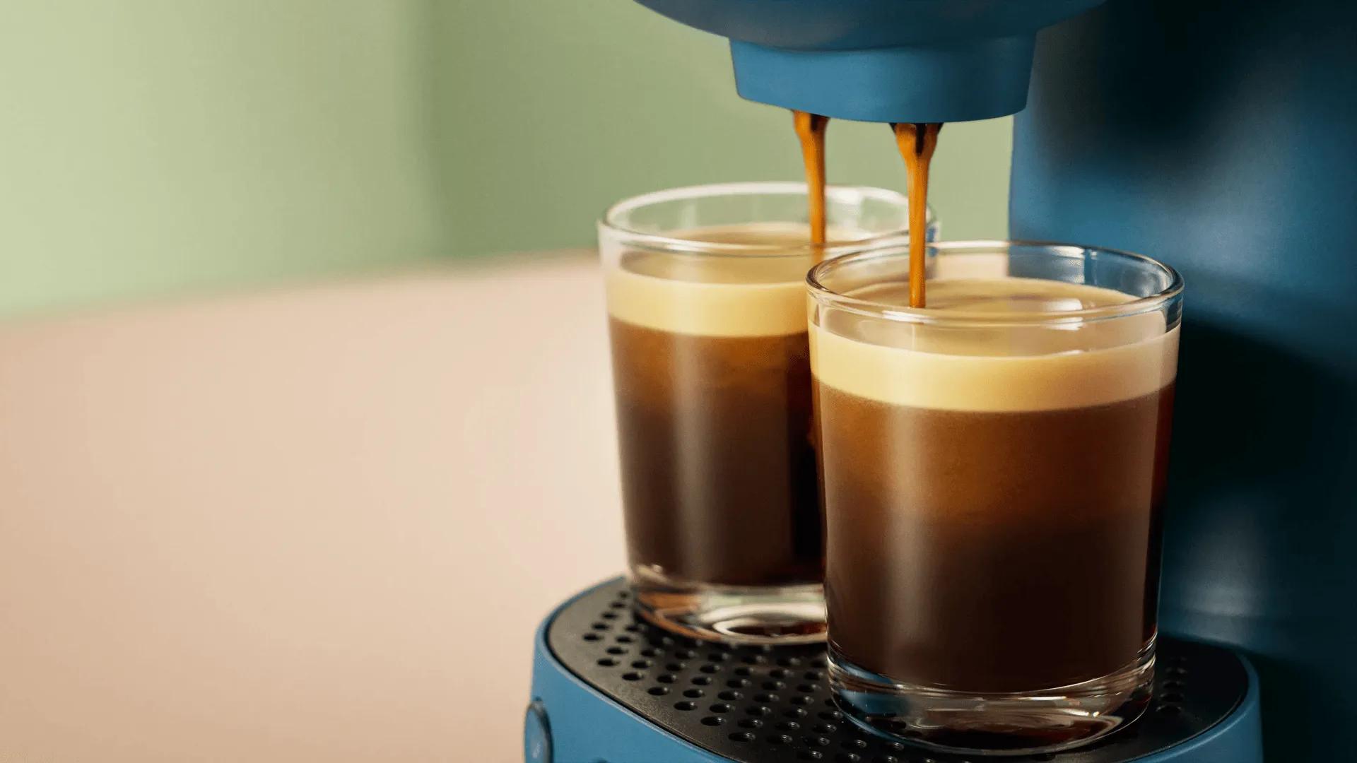 Crema Plus-technologie