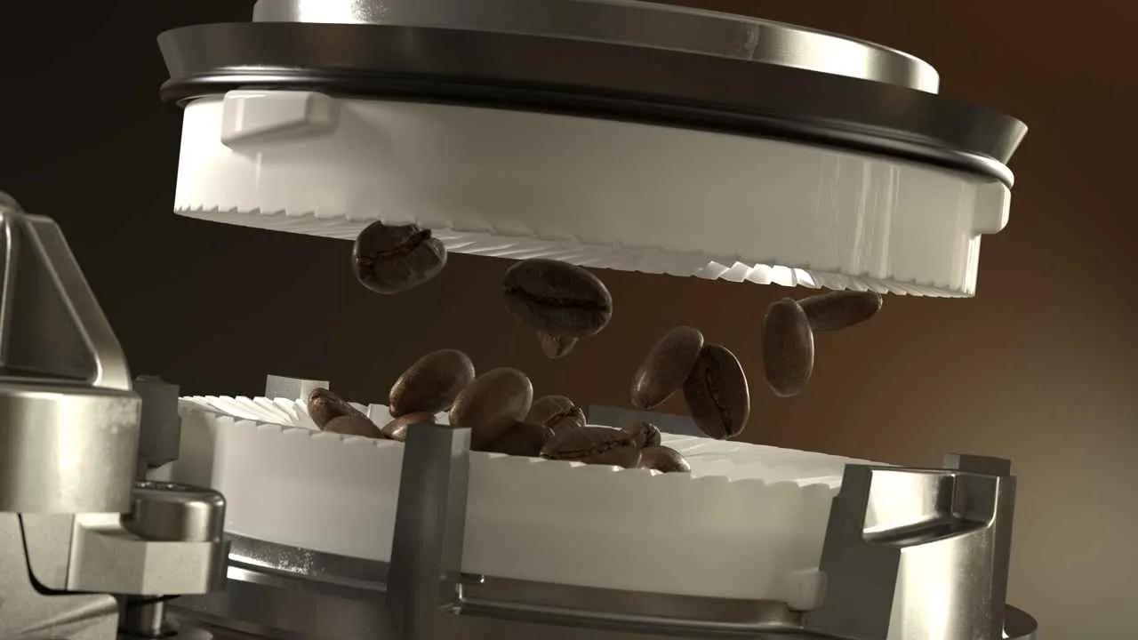 Keramikmahlwerk für beste Aromen