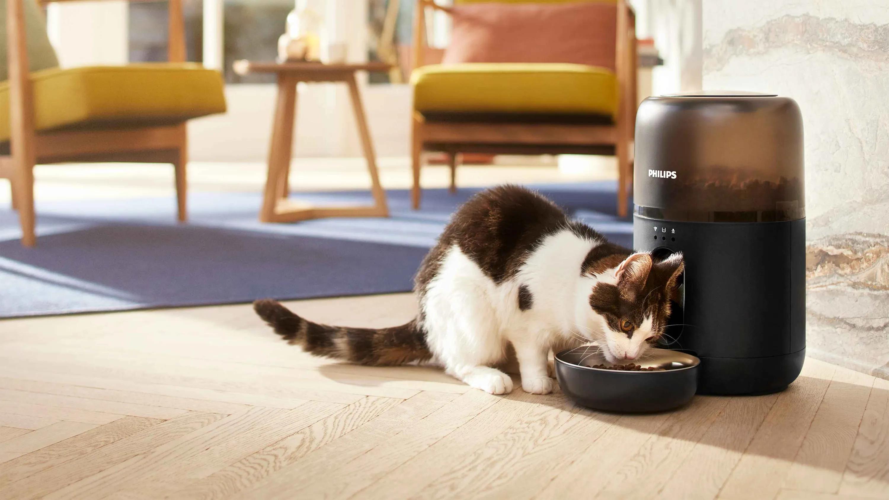 Smart Feeder met Camera