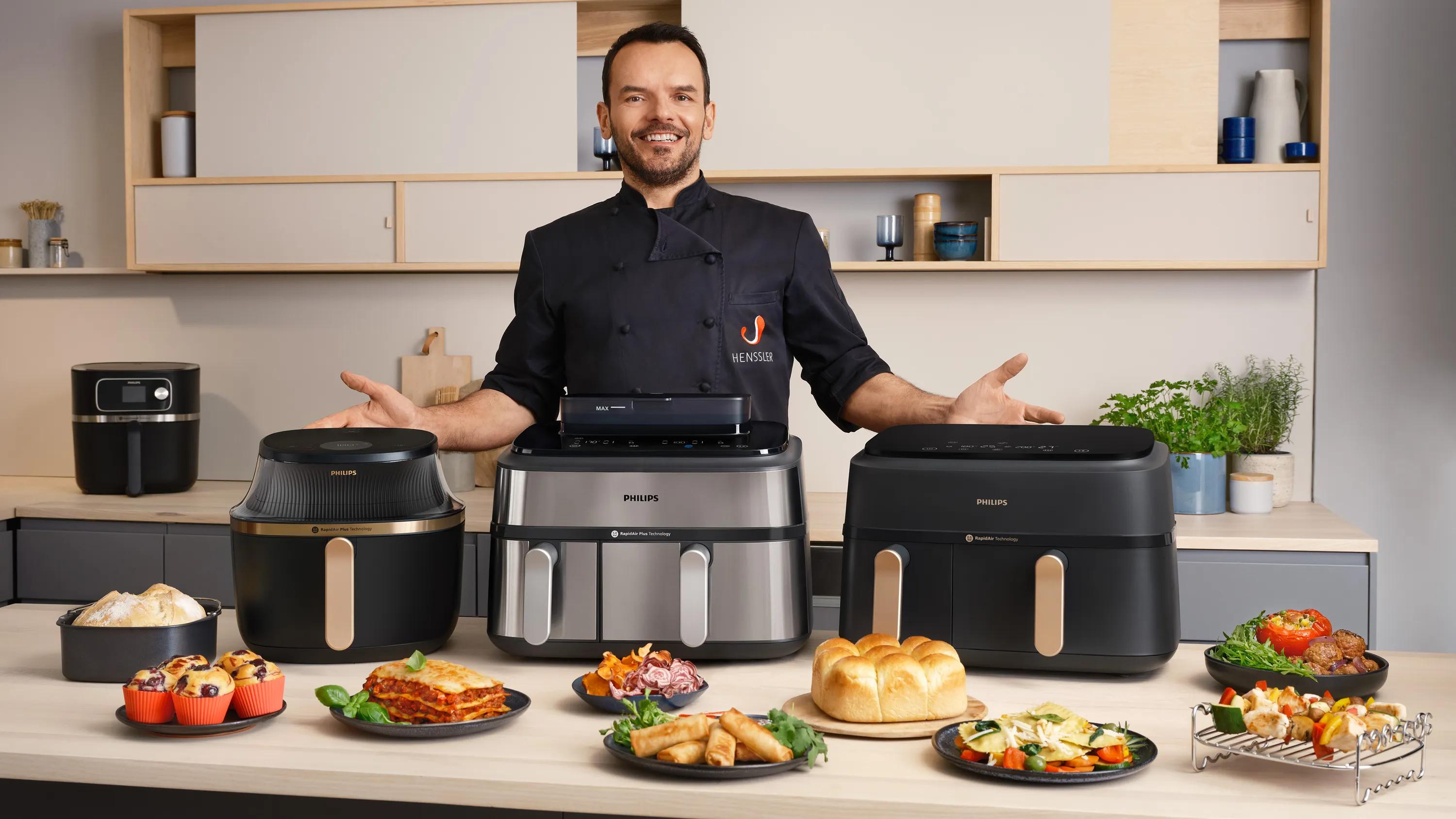 Philips Airfryer - Hensslers No. 1