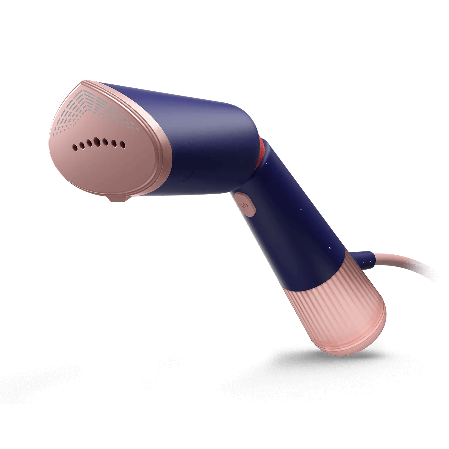 Handhållen steamer