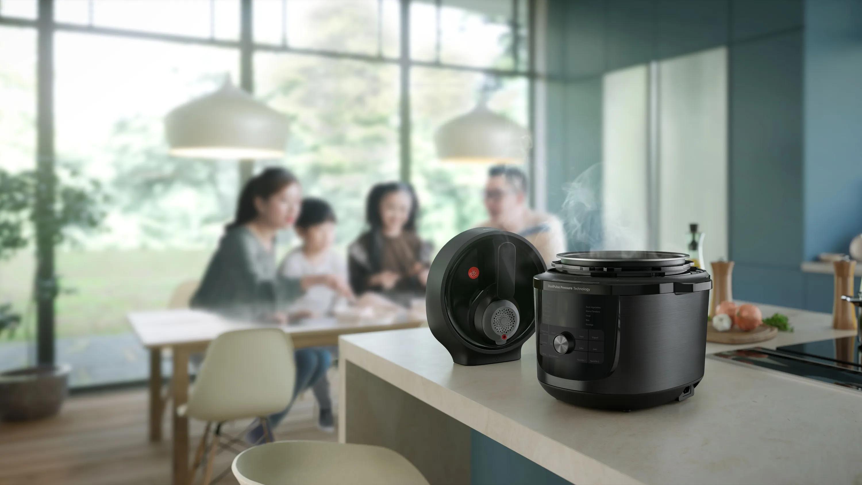 Cook with confidence and enjoy new level of convenience in your kitchen​