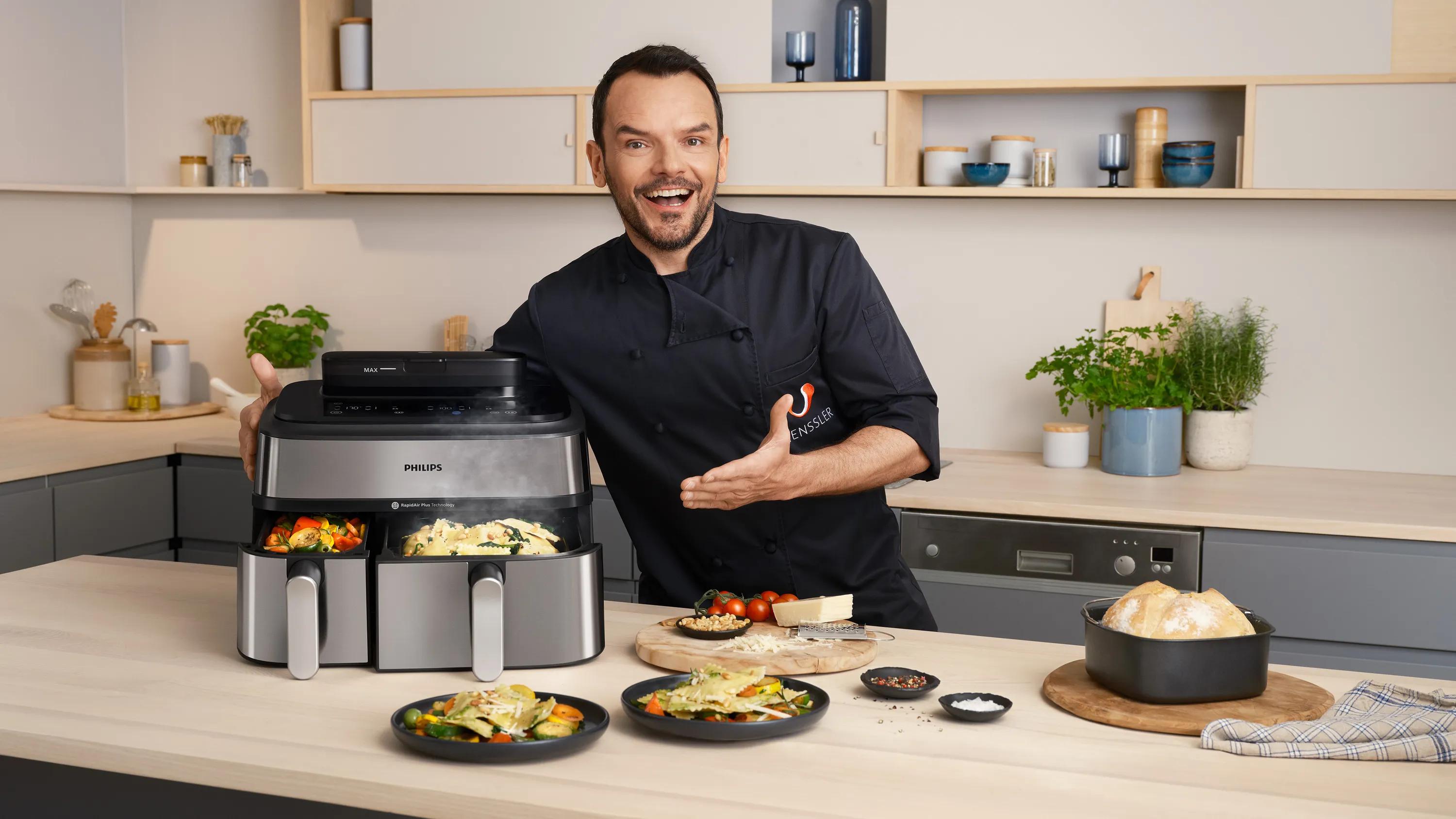 Philips Airfryer - Hensslers No. 1
