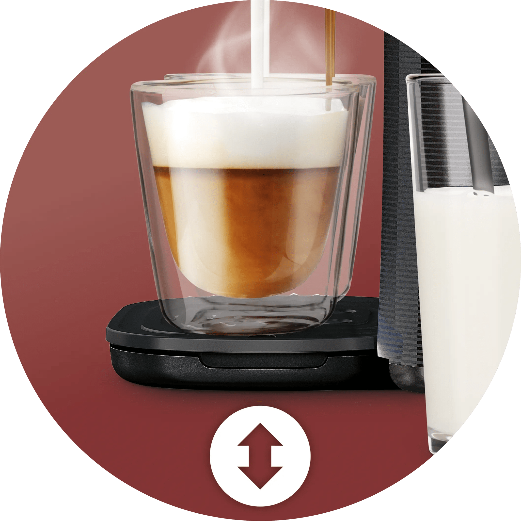 Bandeja de goteo ajustable