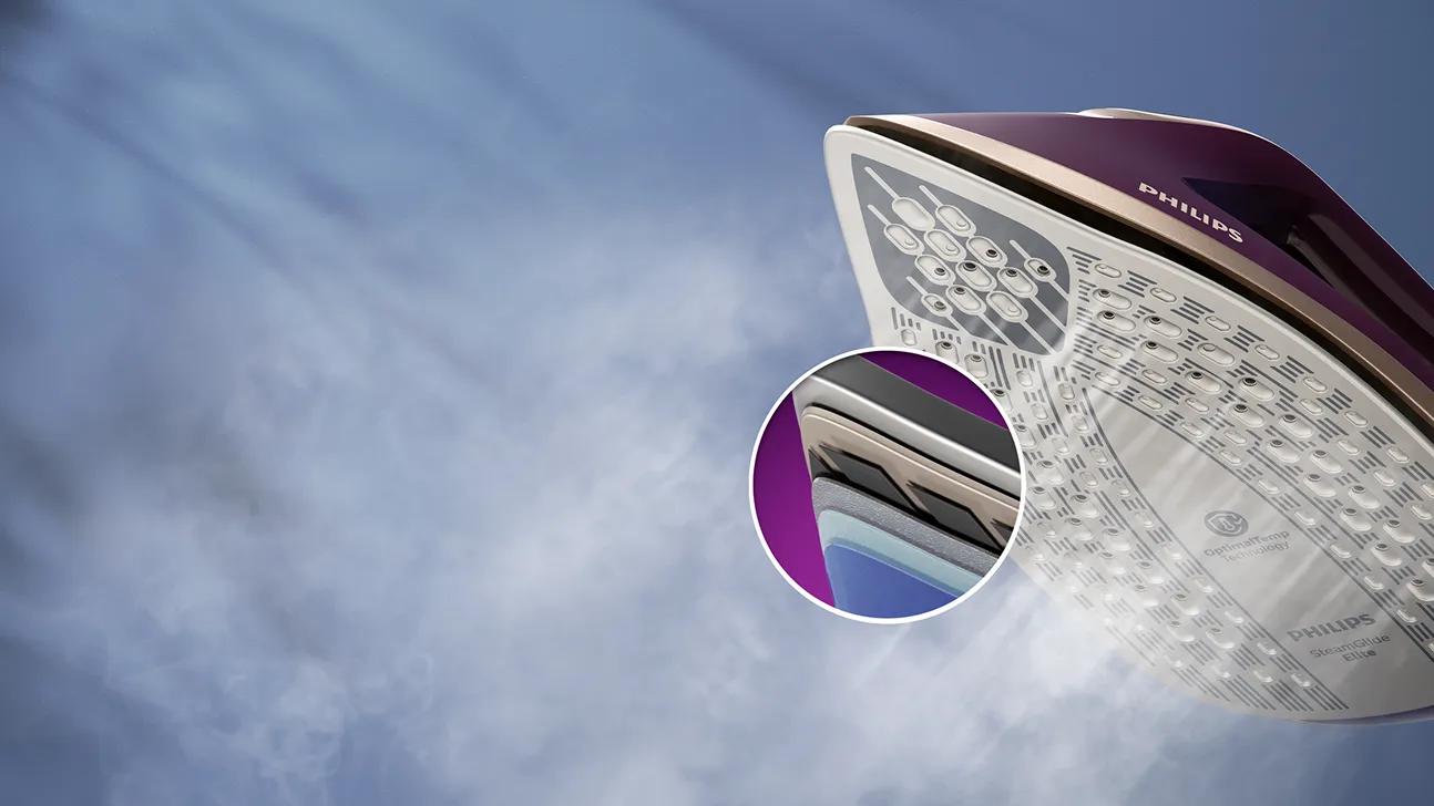 SteamGlide Elite - Our best soleplate