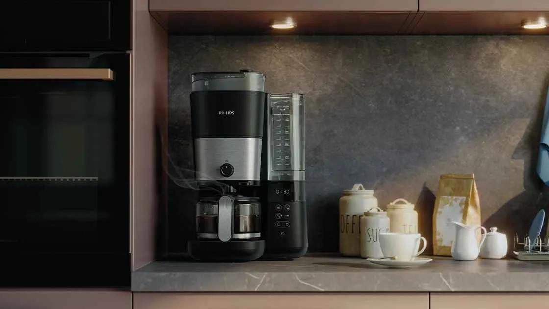 Explorez les cafetières filtres