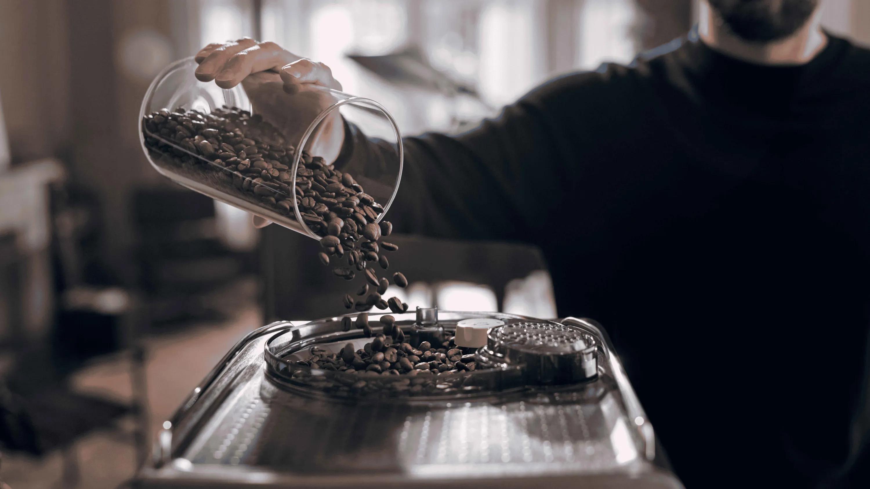 Perfekter Kaffee. Genau wie du ihn magst.