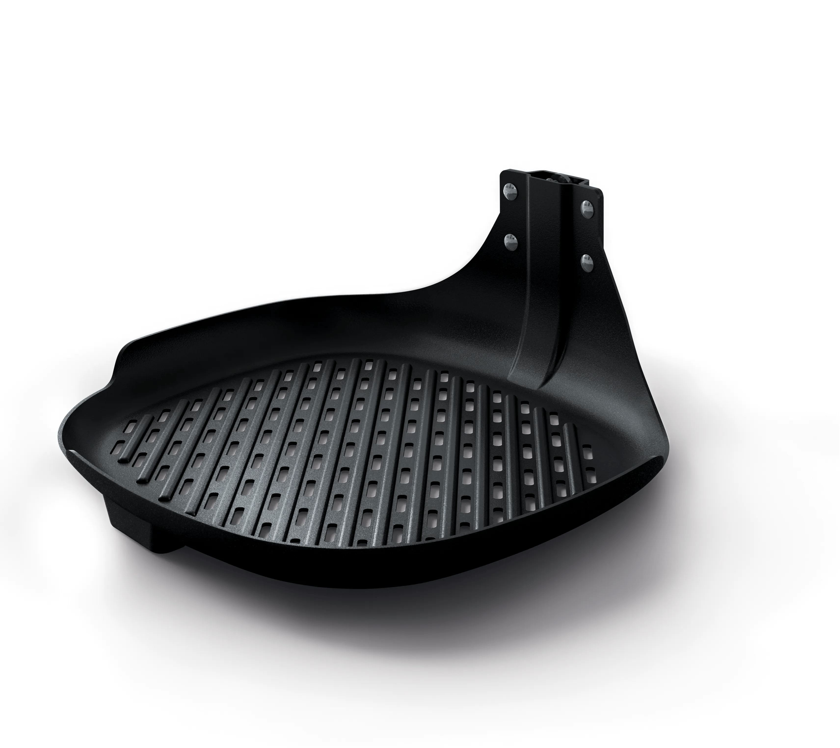 Included grill pan