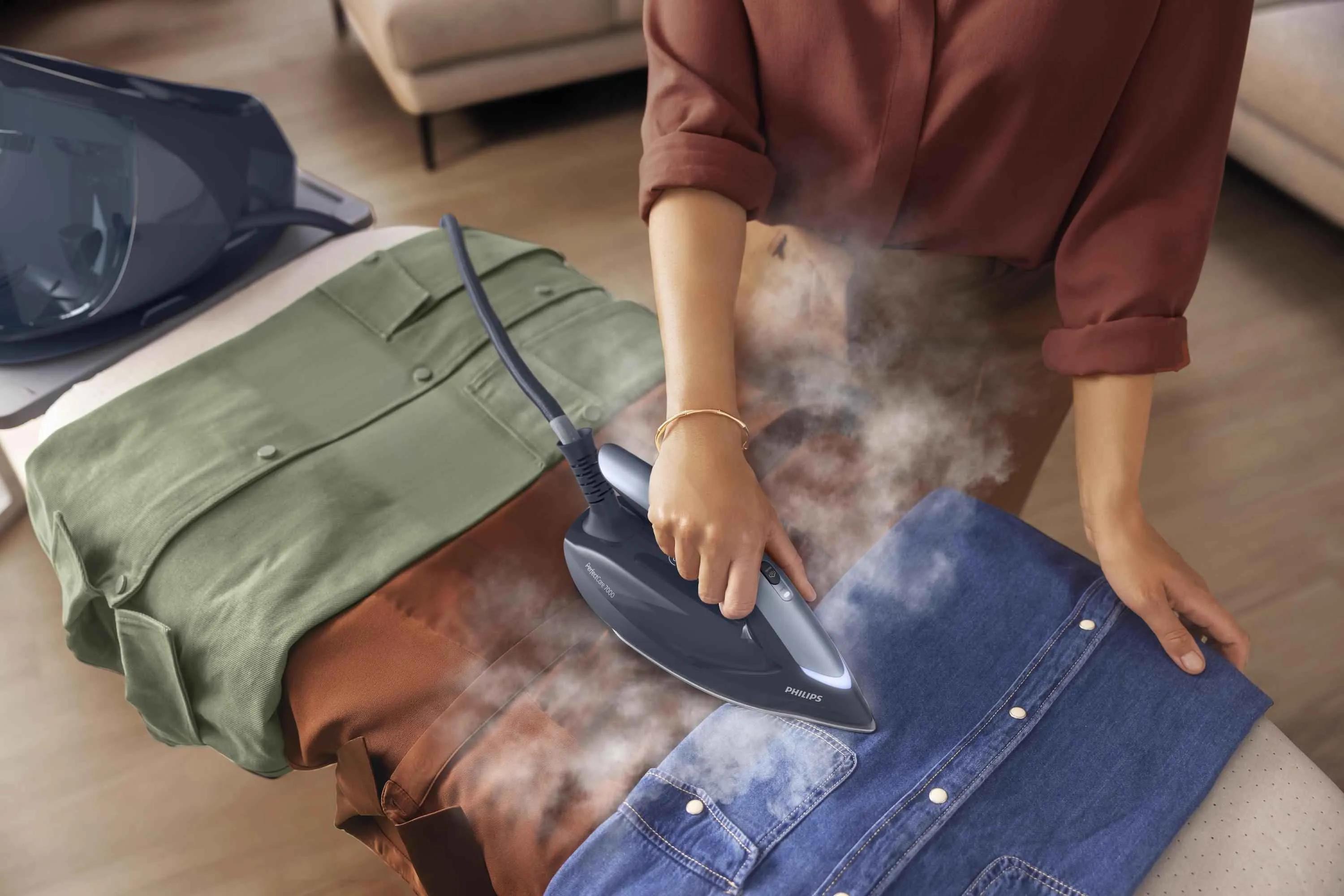 Optimale Temperatur -  garantiert ohne Verbrennungen