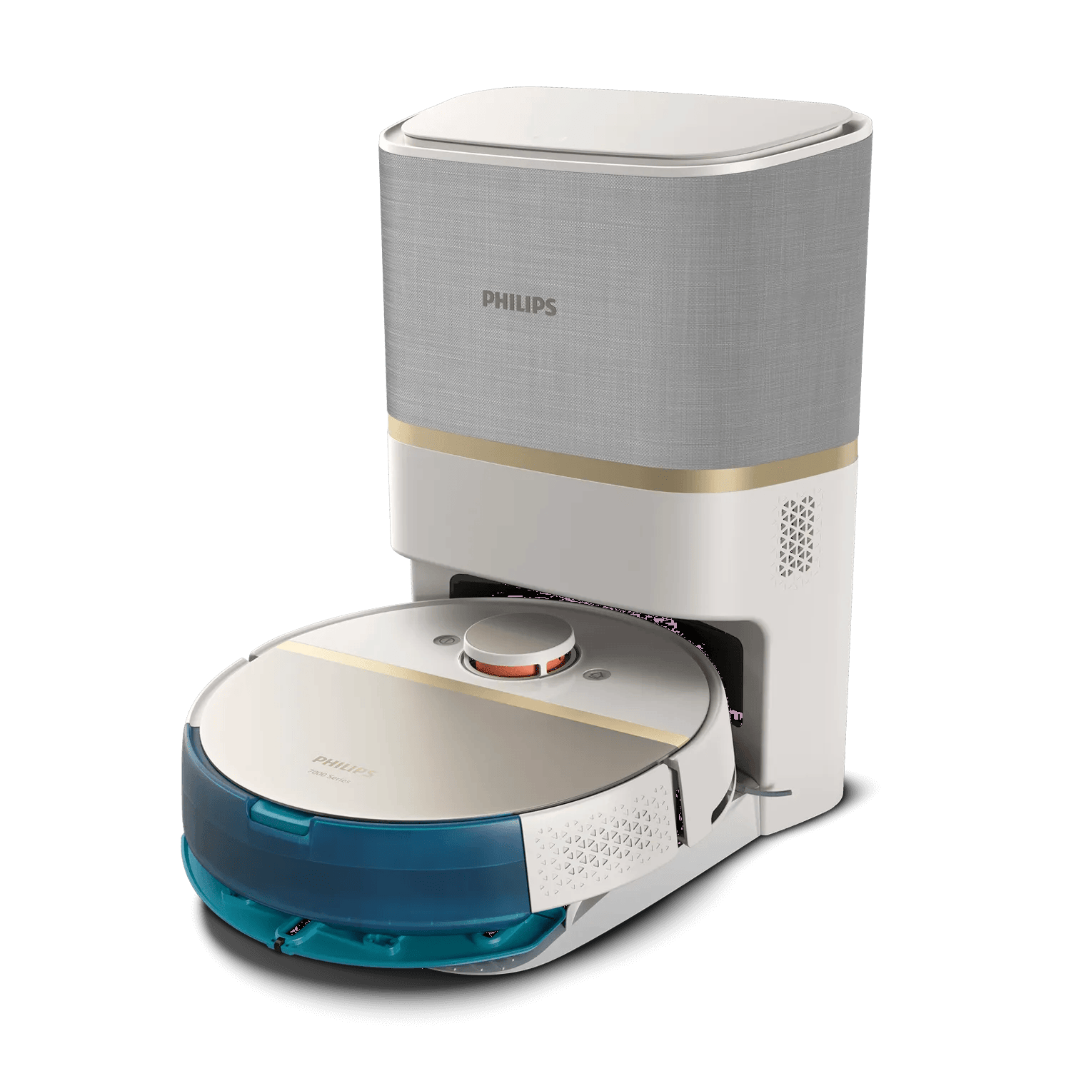 Aspiratoare robot