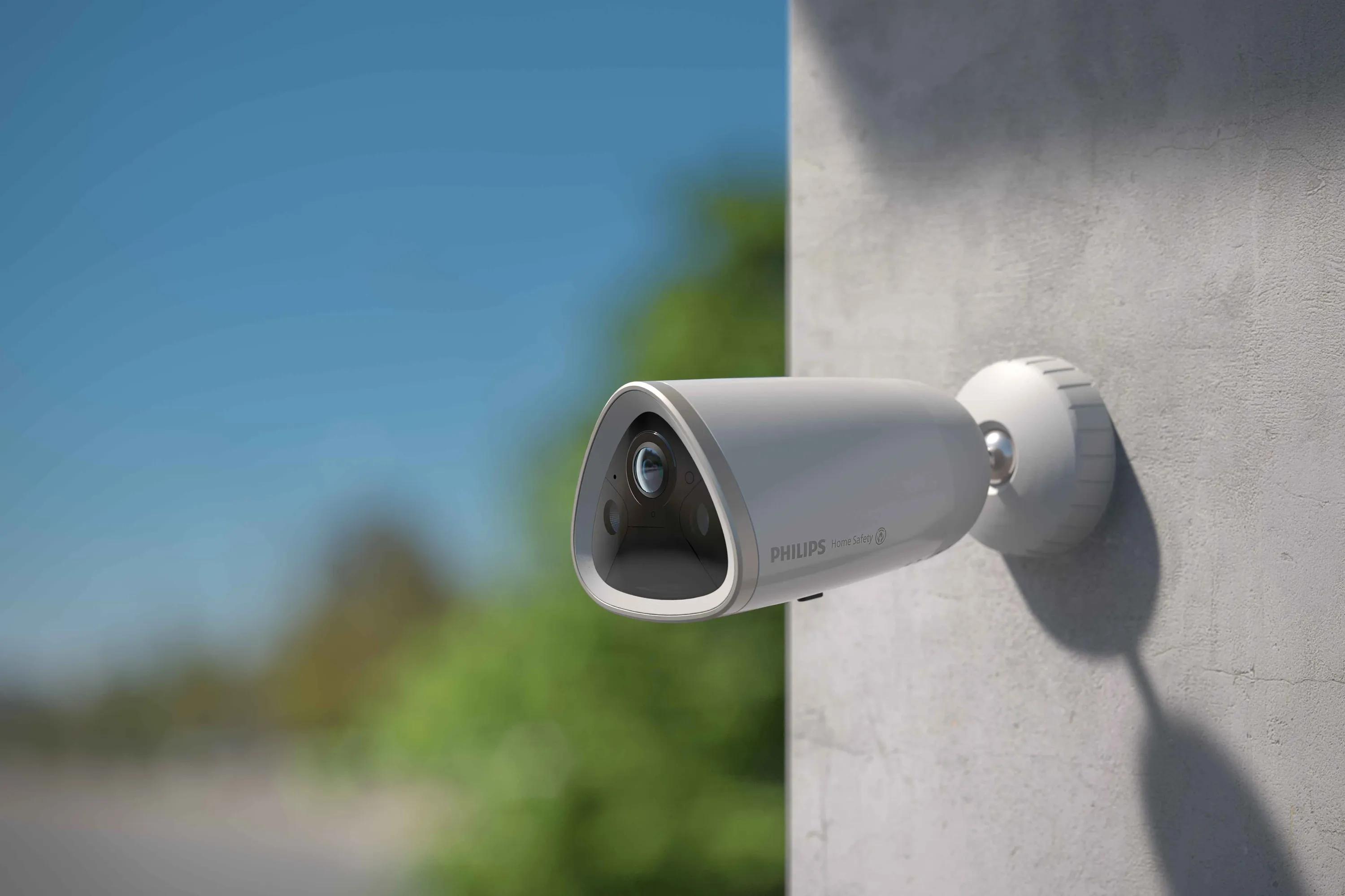 Wireless Spotlight Camera