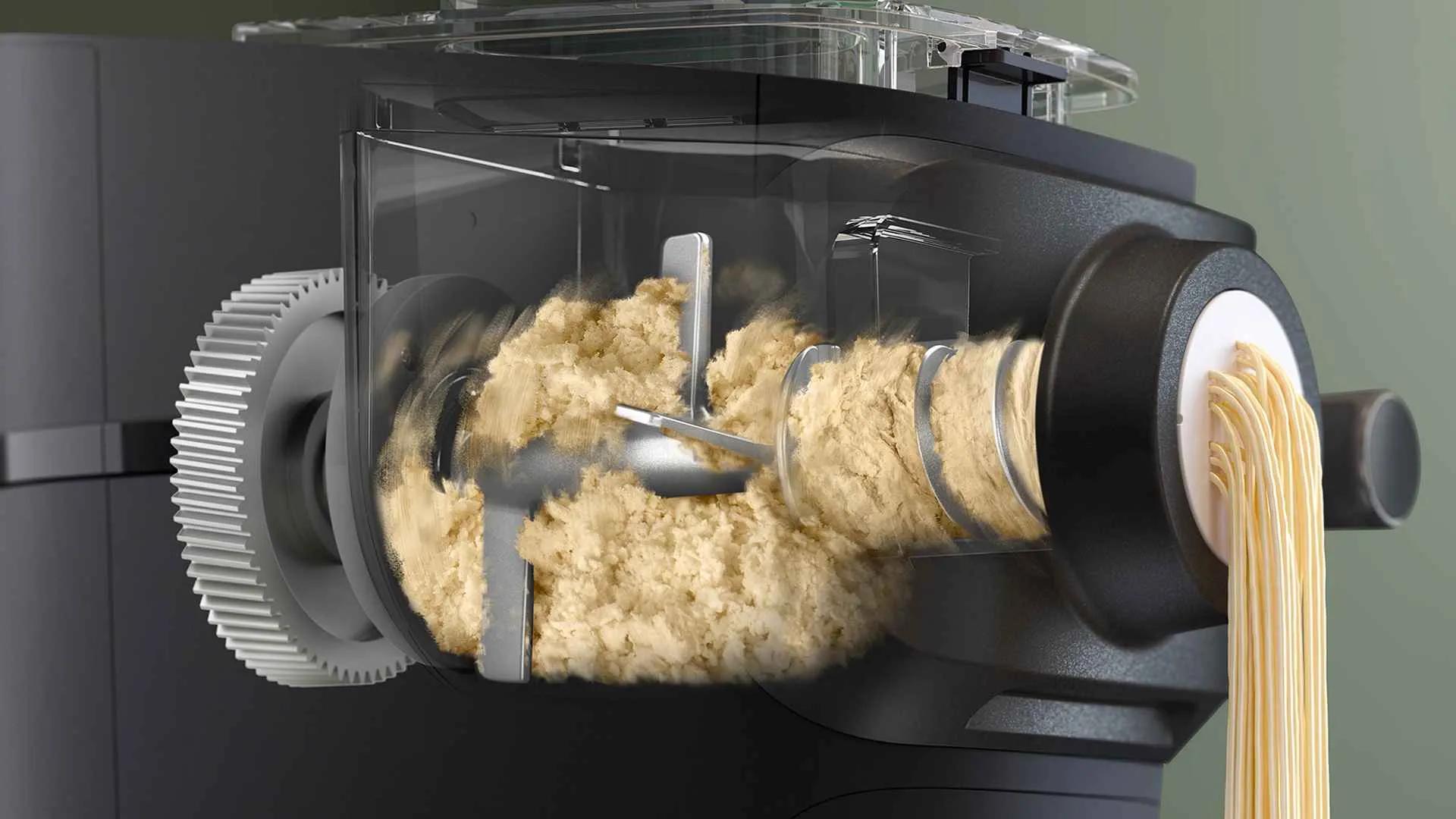 ProExtrude-teknologialla maukasta pastaa alle 10 minuutissa¹