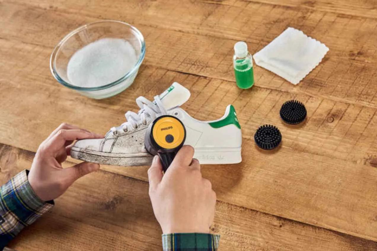 Håll dina sneakers rena utan ansträngning