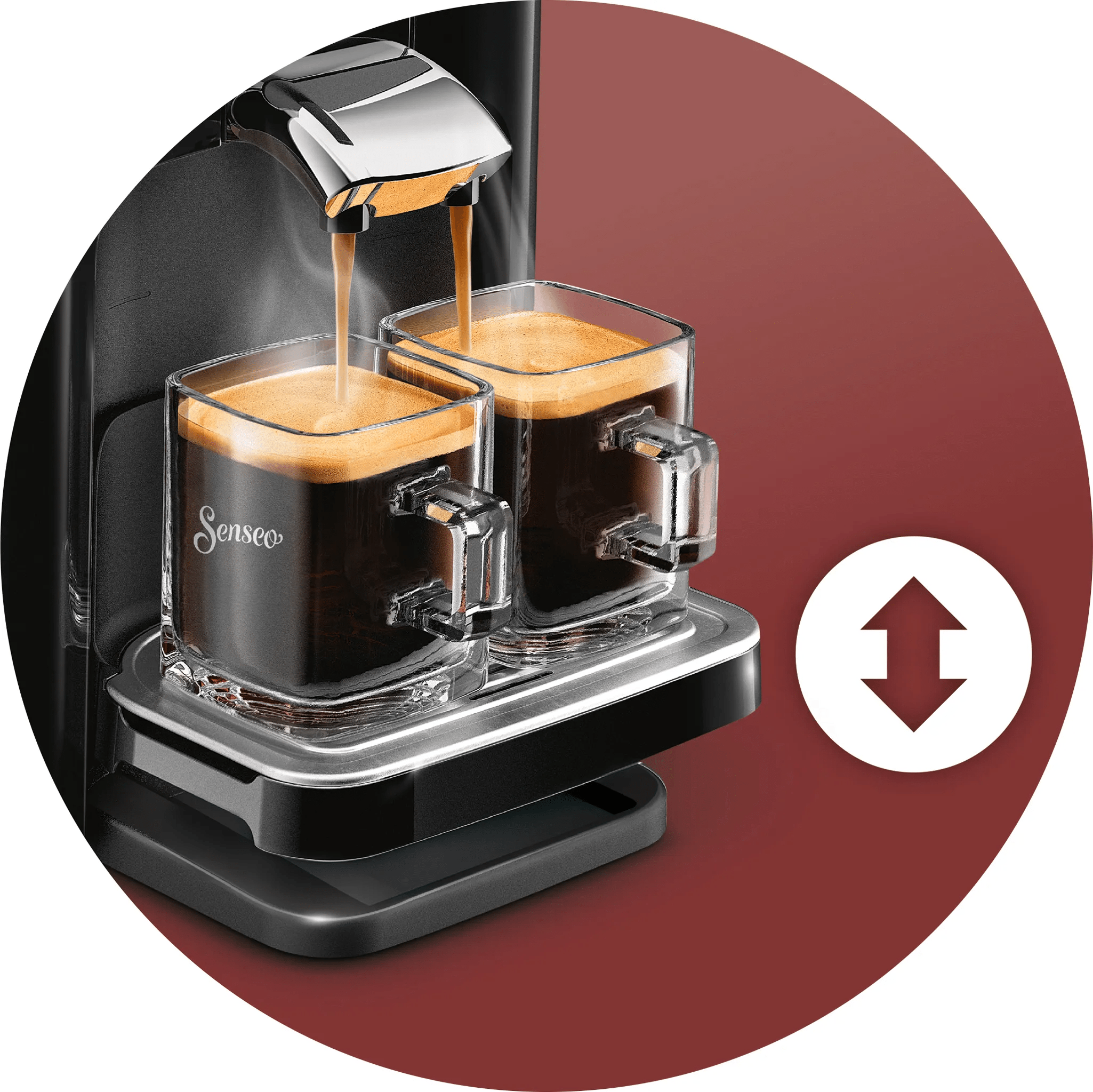 Bandeja de goteo ajustable