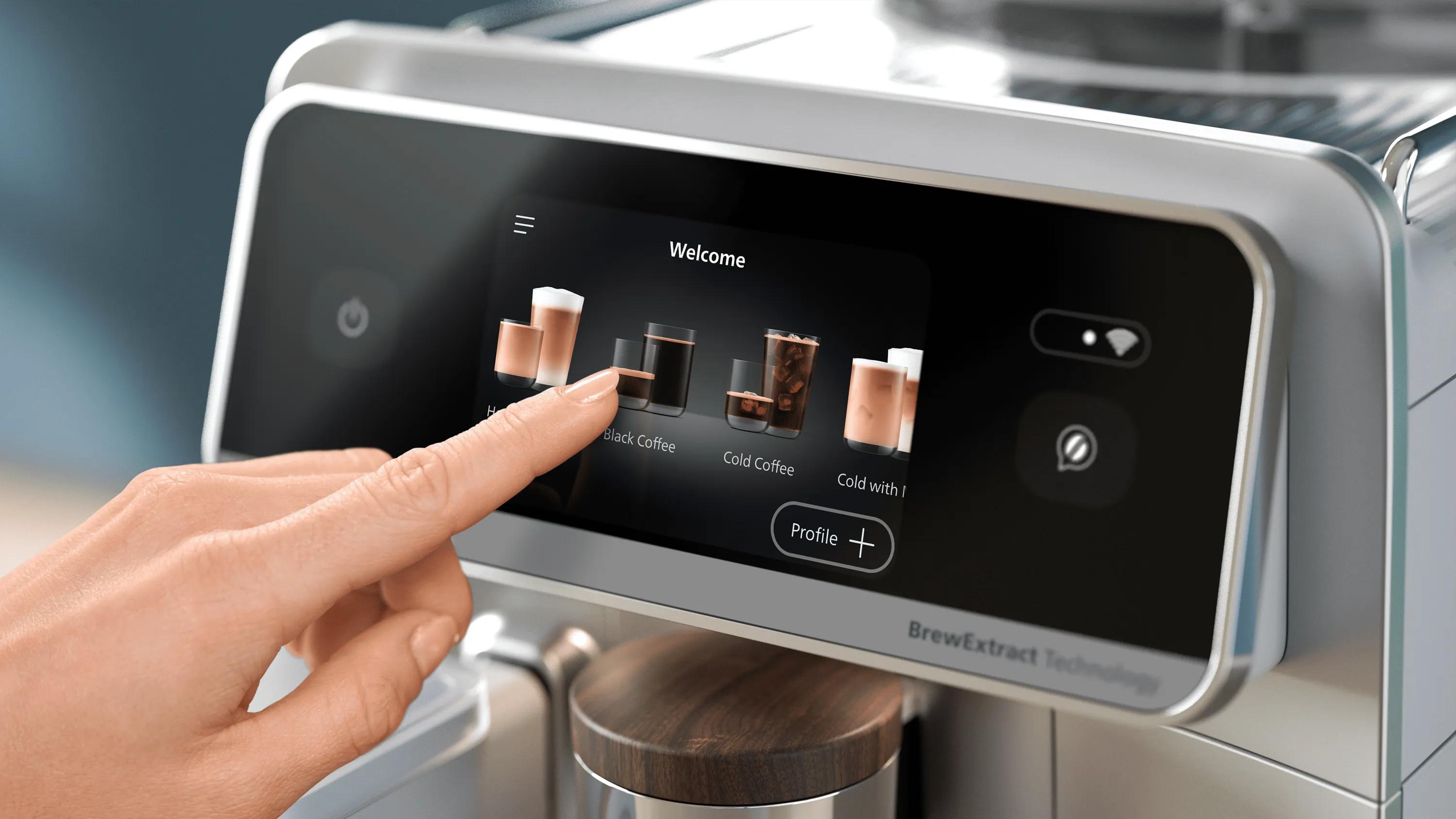 Speichere deinen Lieblingskaffee