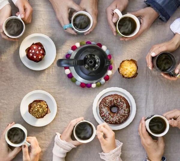 Förstahandsvalet för alla kaffeälskare