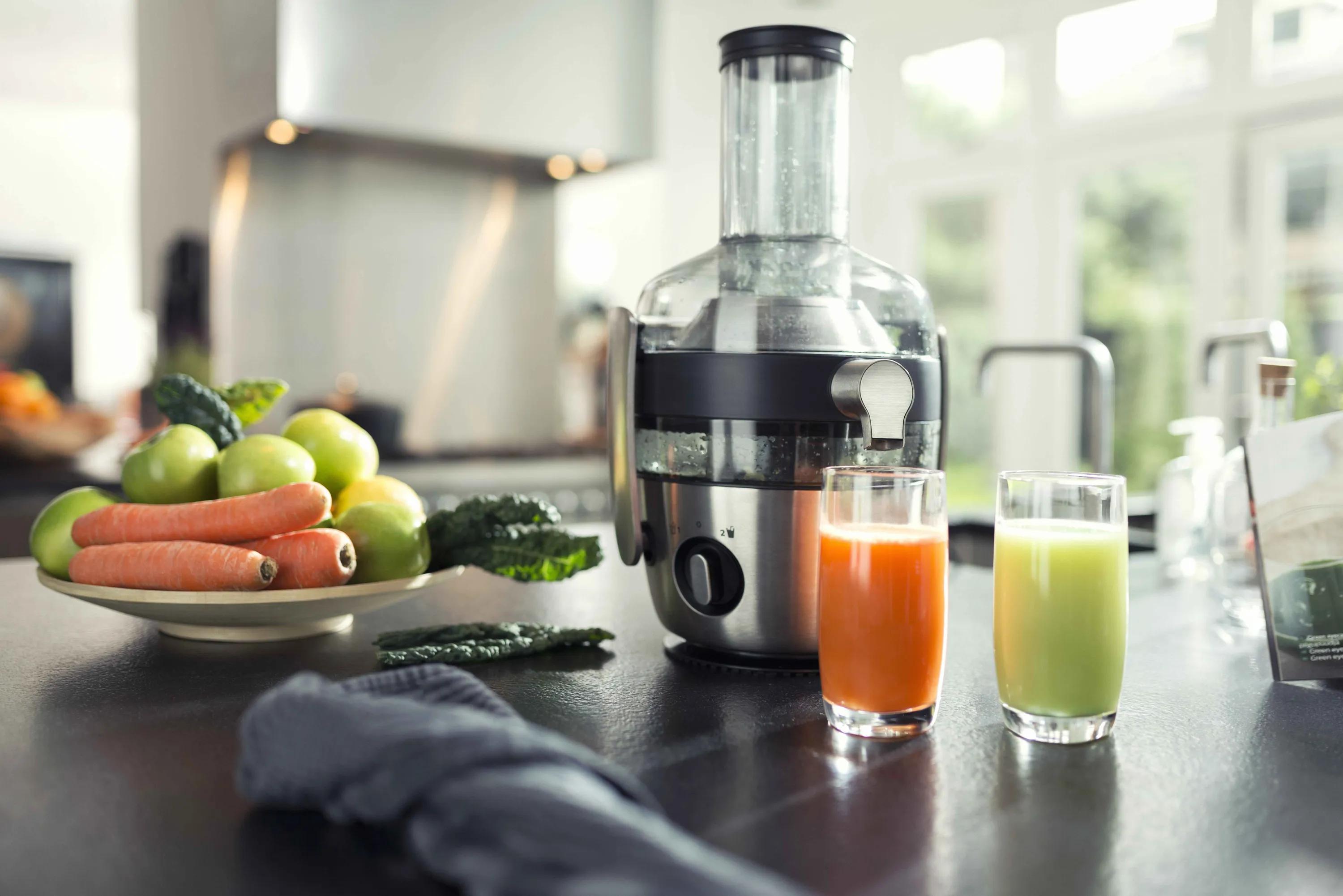 Your daily nutrition in under 1 minute