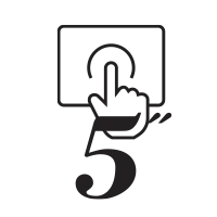 5 touchscreen