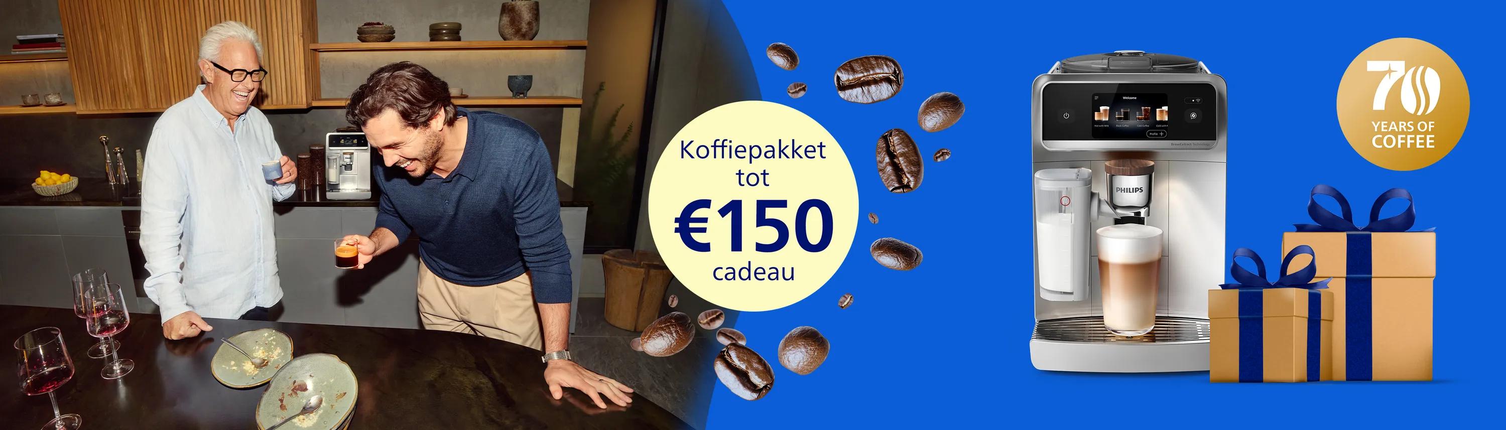 Philips Maand van de Koffie