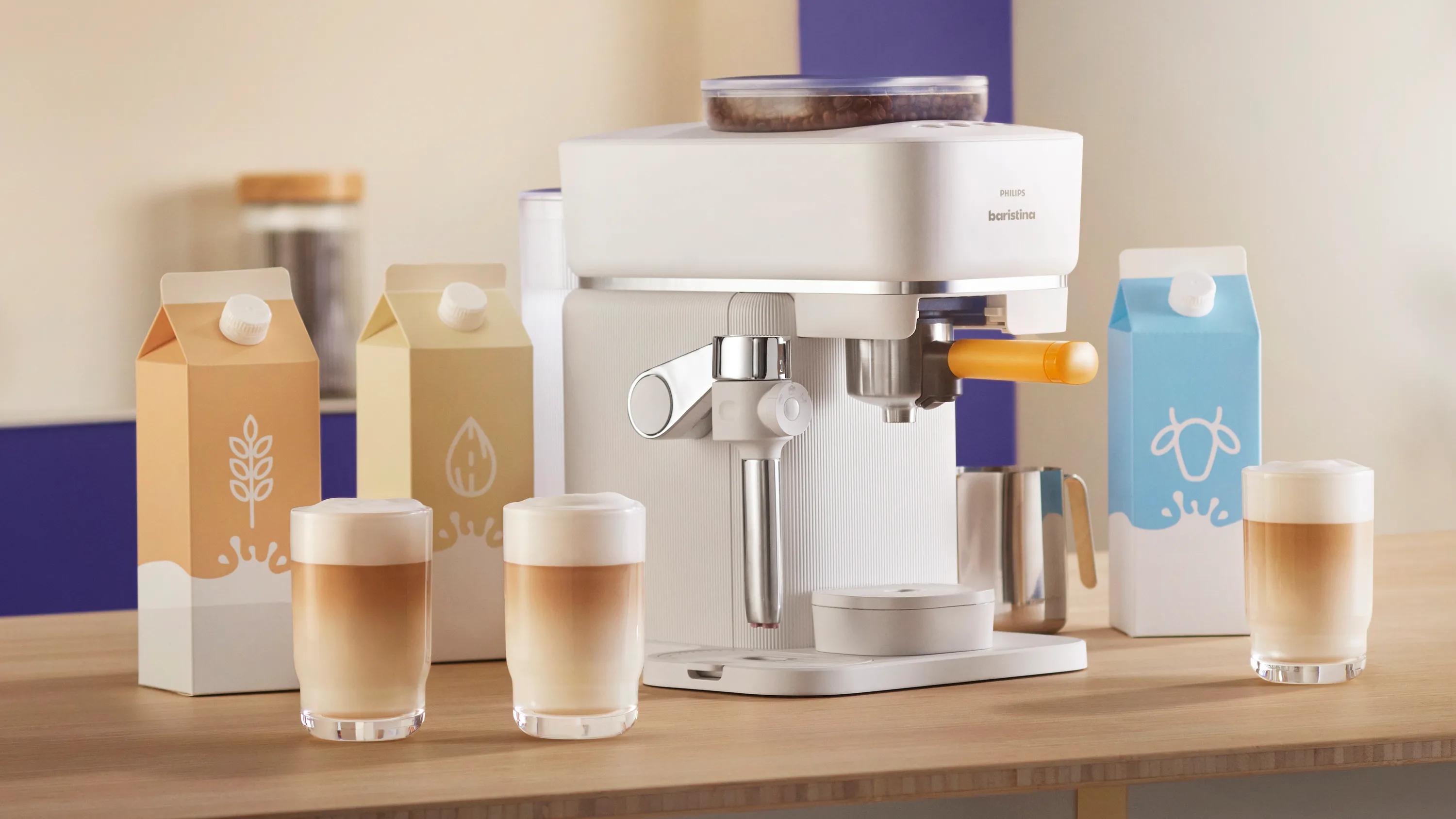 Baristina Latte - Liever cappuccino's, lattes en flat whites?