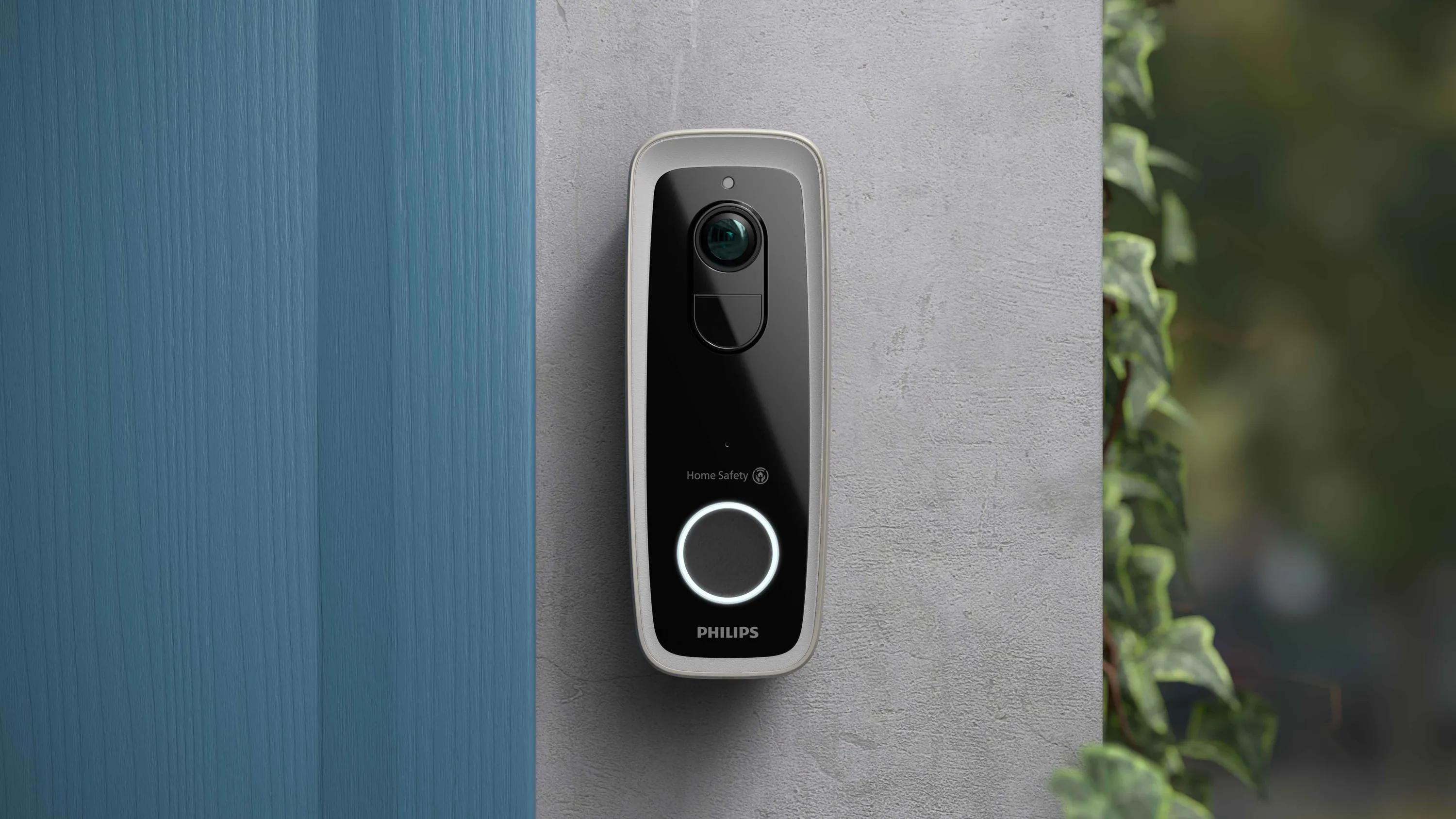 Wireless Video Doorbell