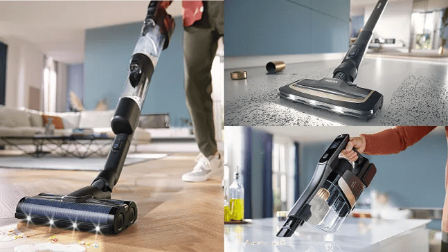 3-in-1-Reinigungslösung