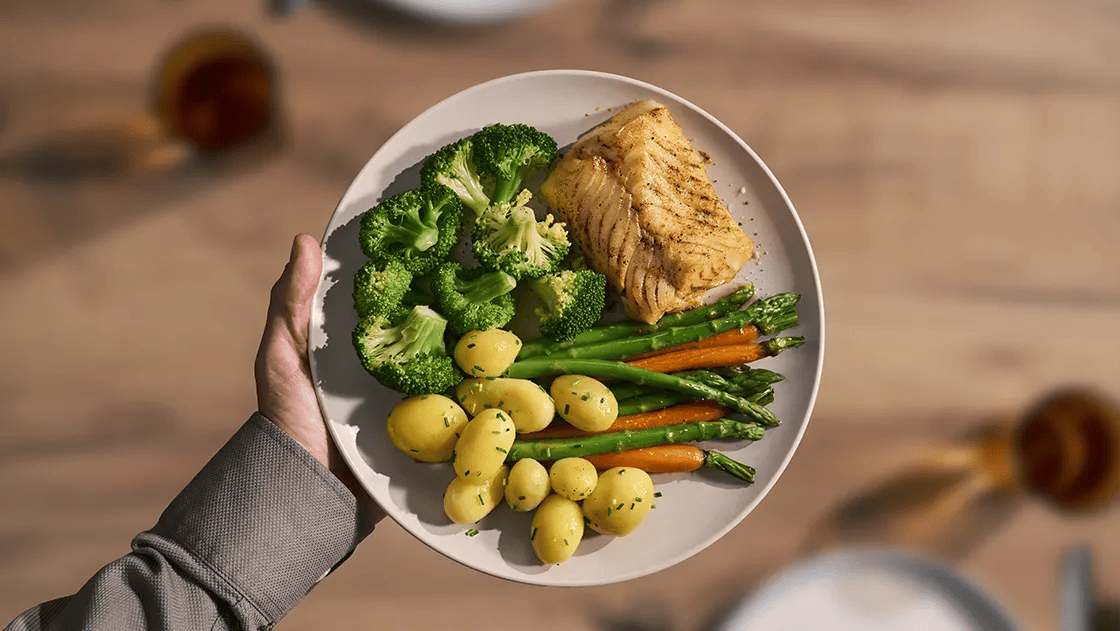 Lock in nutrients​