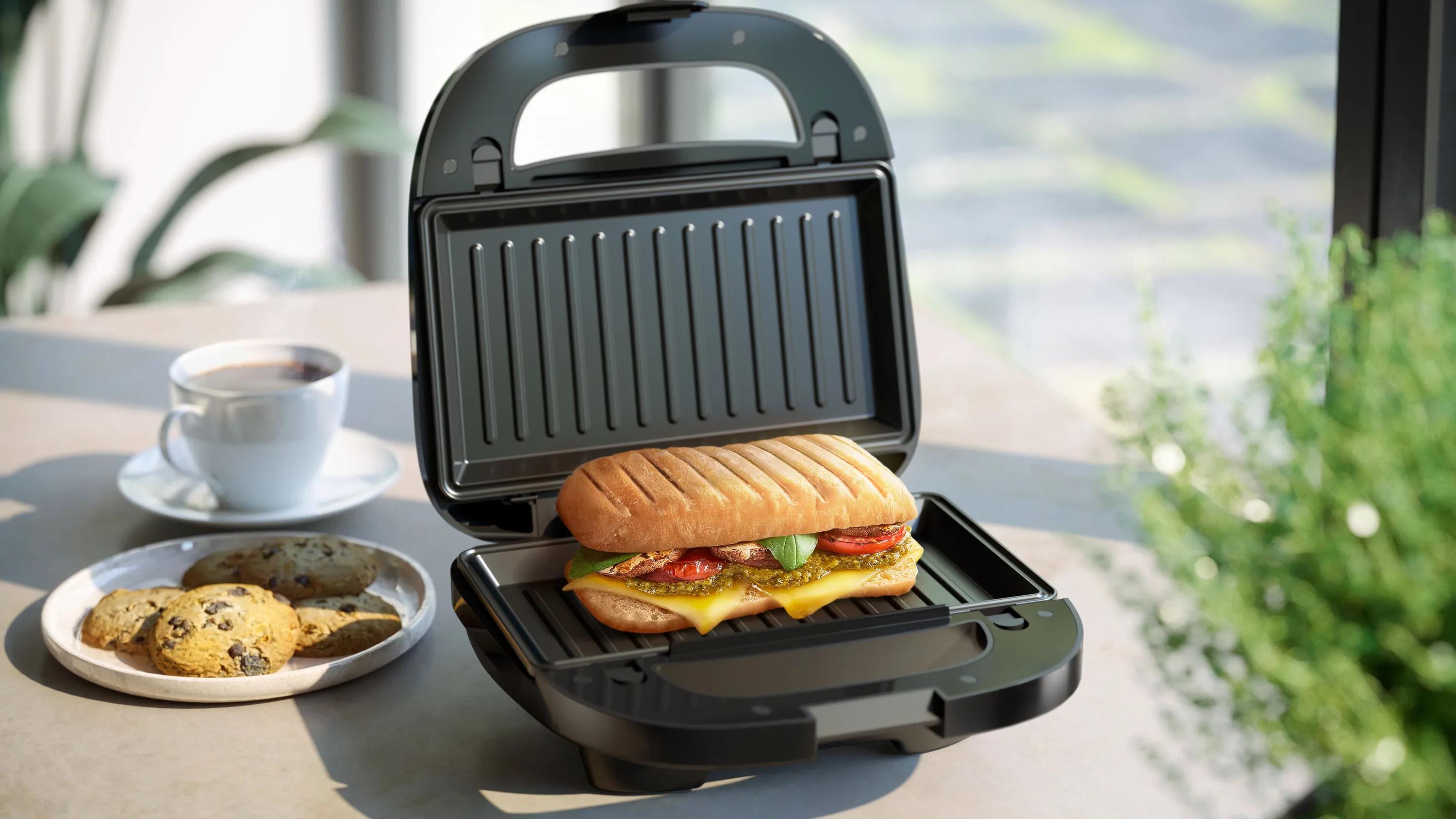 Perfekte Paninis - jedes Mal