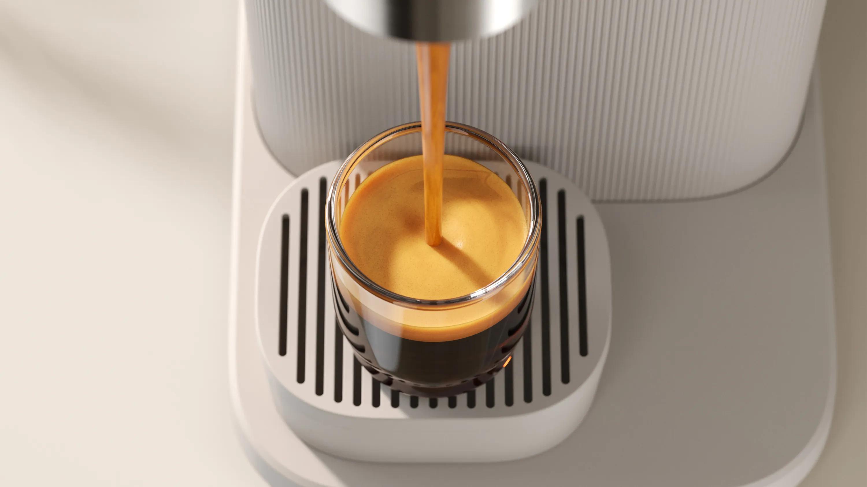 Baristina - Mostly drink black coffees?