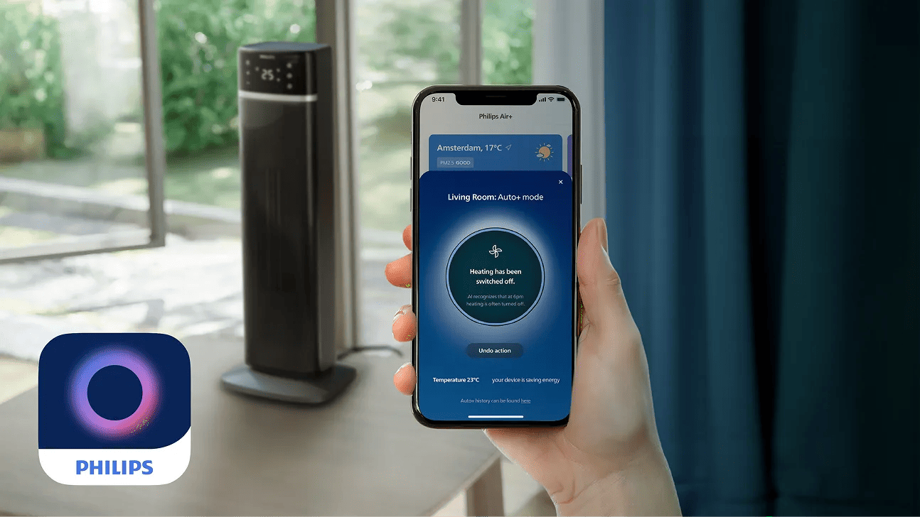 AI-driven värme som sparar upp till 50 % energi²