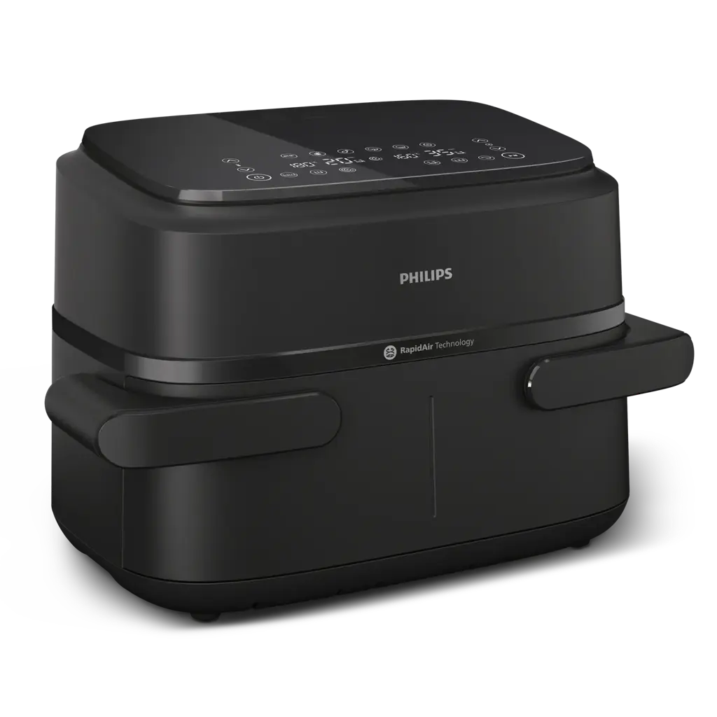 1000 Series Airfryer Dual Basket