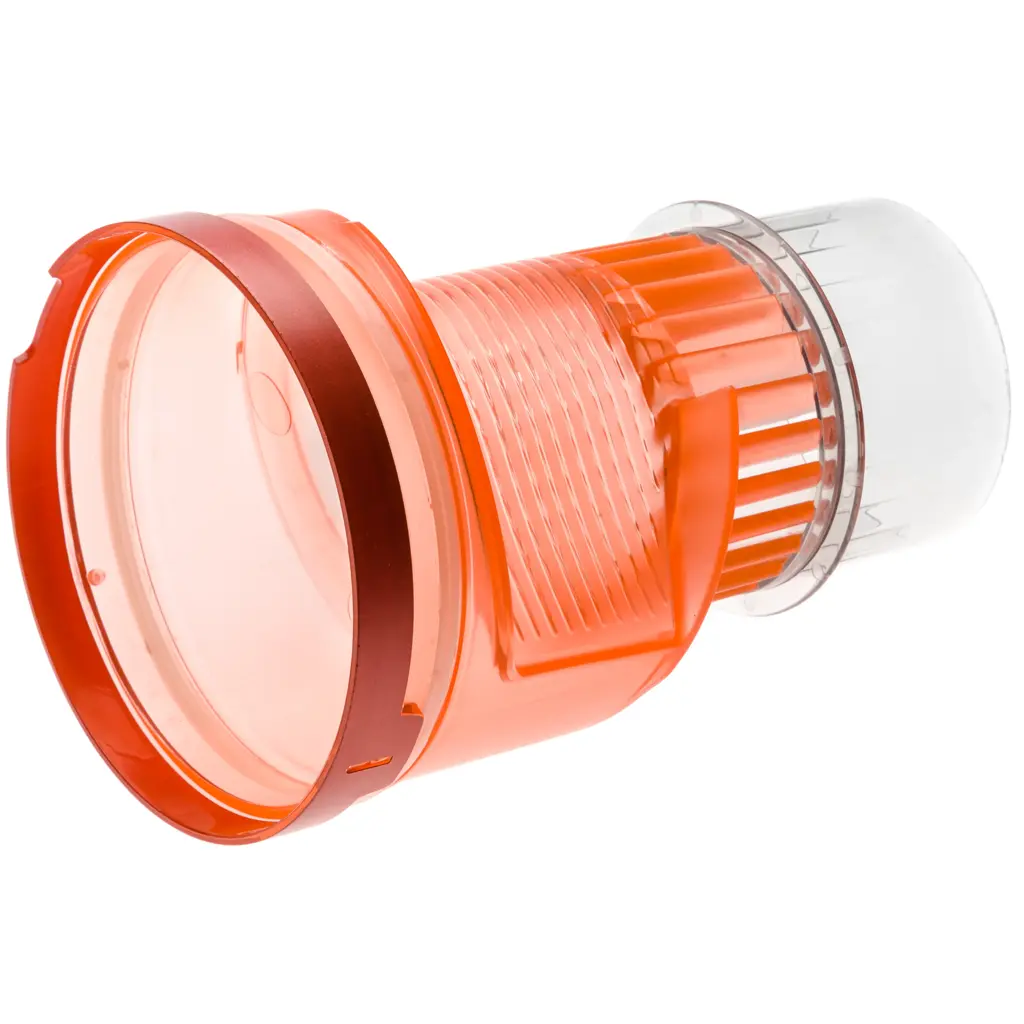 Ledningsfri SS i 7000-serien PowerCyclone-cylinder, ferskenblomst