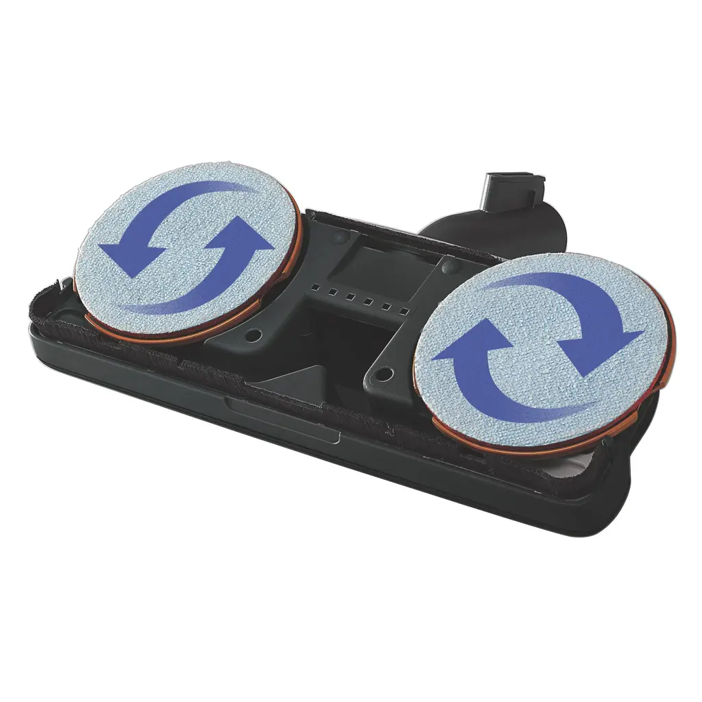 Standard Product Photo Philips Micro-fibre polishing pad CP0128_01