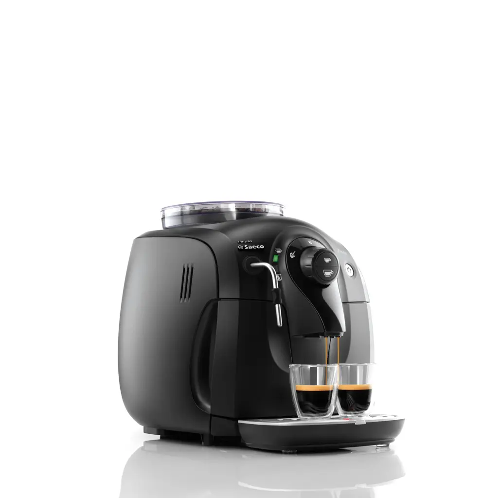 Xsmall Super-automatic espresso machine | Home Life Products | Saeco