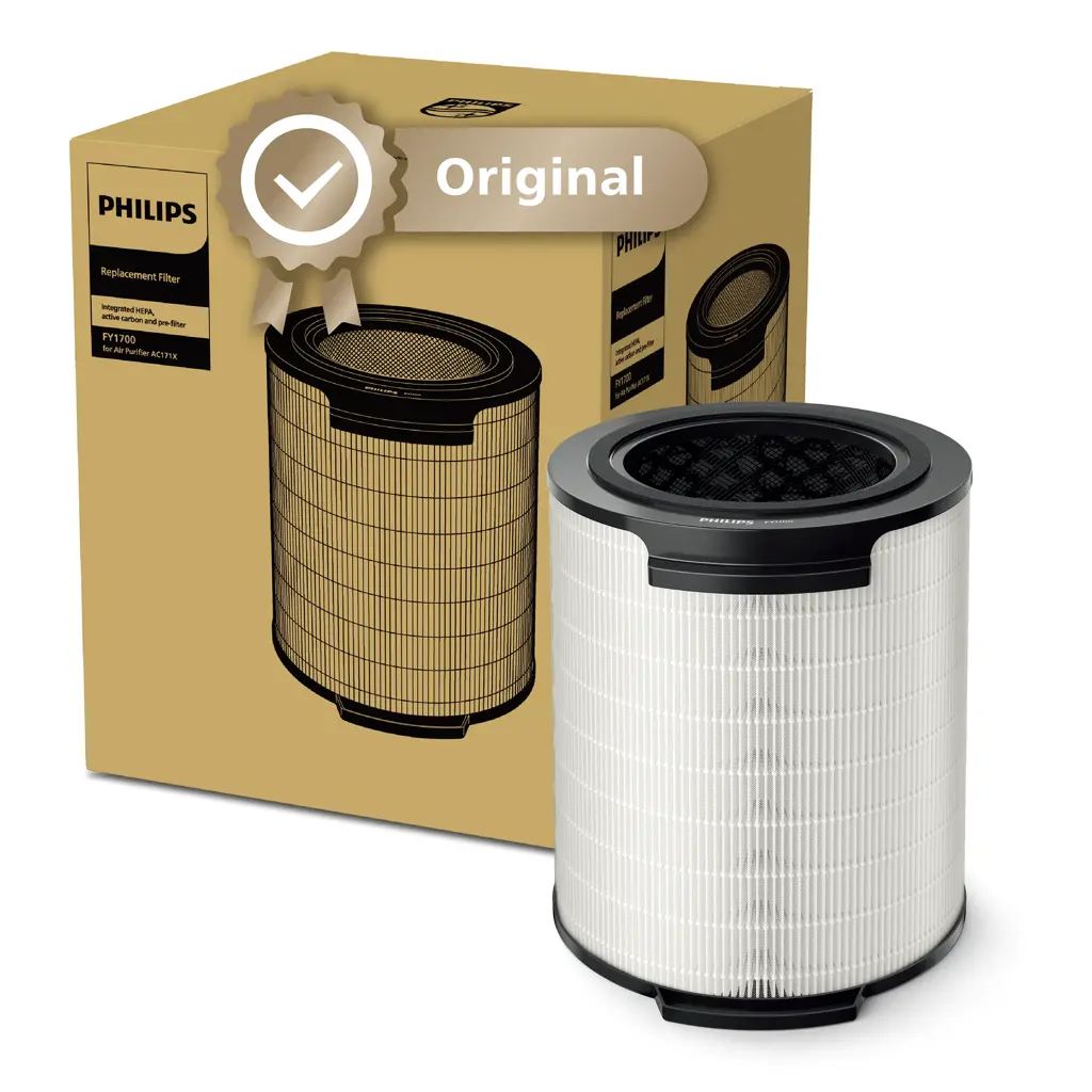 Originalt ekstra filter HEPA NanoProtect-filter