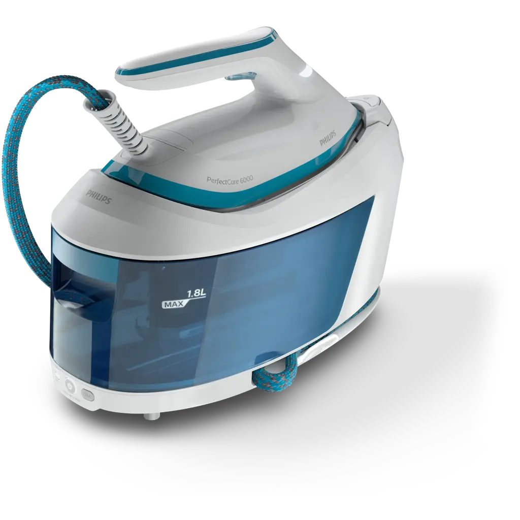 PerfectCare 6000 Series Dampfbügelstation