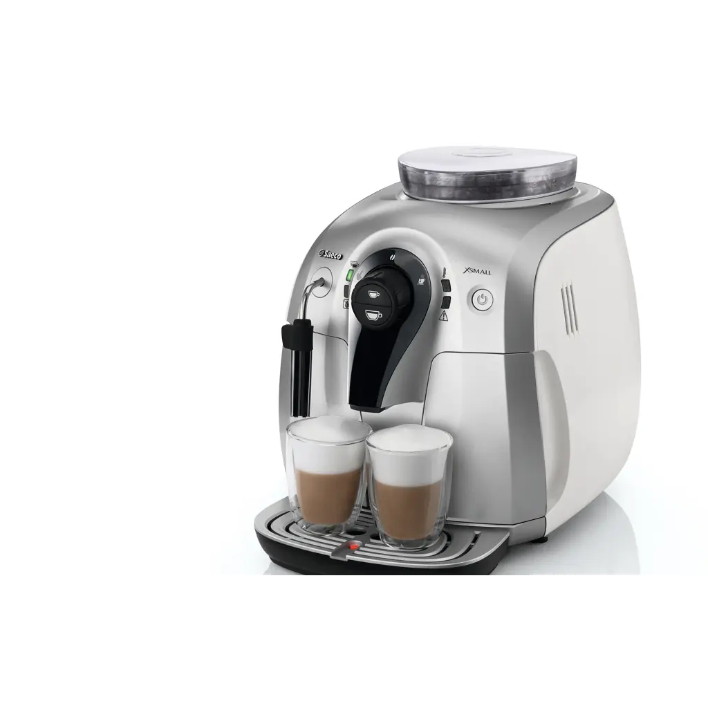 Xsmall Super-automatic espresso machine | Home Life Products | Saeco