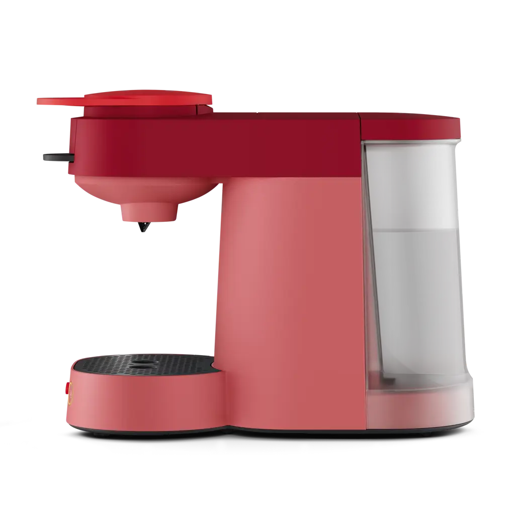 Philips Kaffeepadmaschine Senseo Vibe CSA225/90