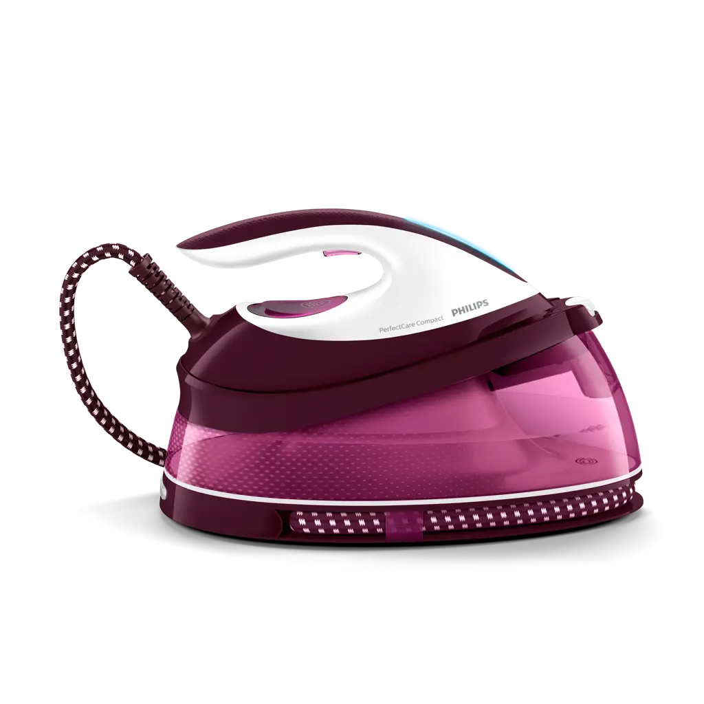 Standard Product Photo Philips PerfectCare Compact Steam generator iron
