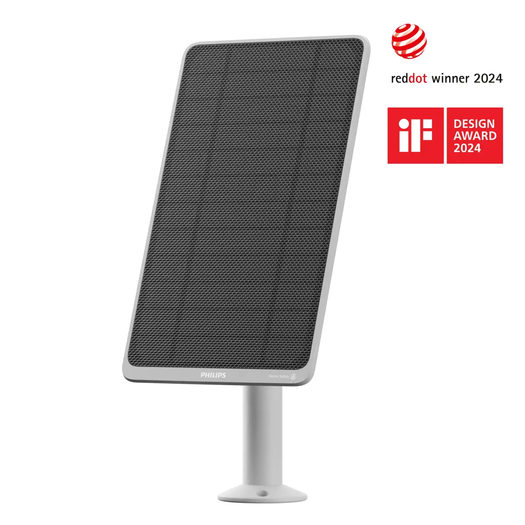Home Safety Solar Panel Home Safety Solar Panel