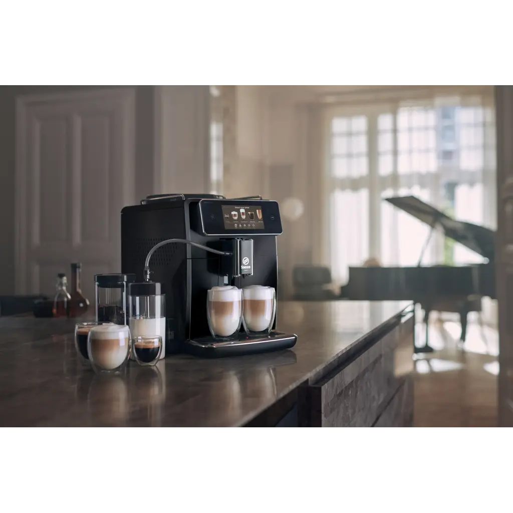Xelsis Deluxe Espresor complet automat | Aparate pentru Casă | Saeco