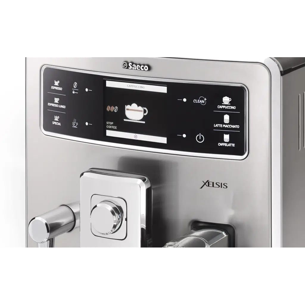 Xelsis Cafetera espresso superautomática | Productos para tu hogar
