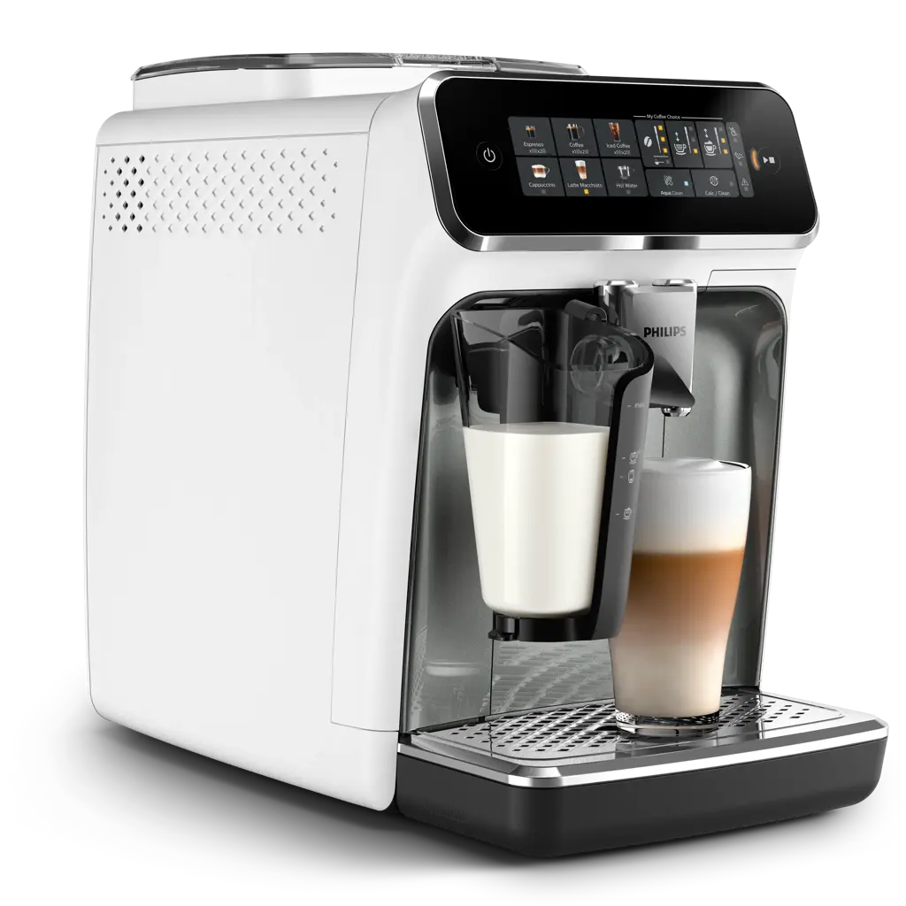Series 3300 Fully automatic espresso machine - with Iced Coffee option Series 3300 Fully automatic espresso machine - with Iced Coffee option
