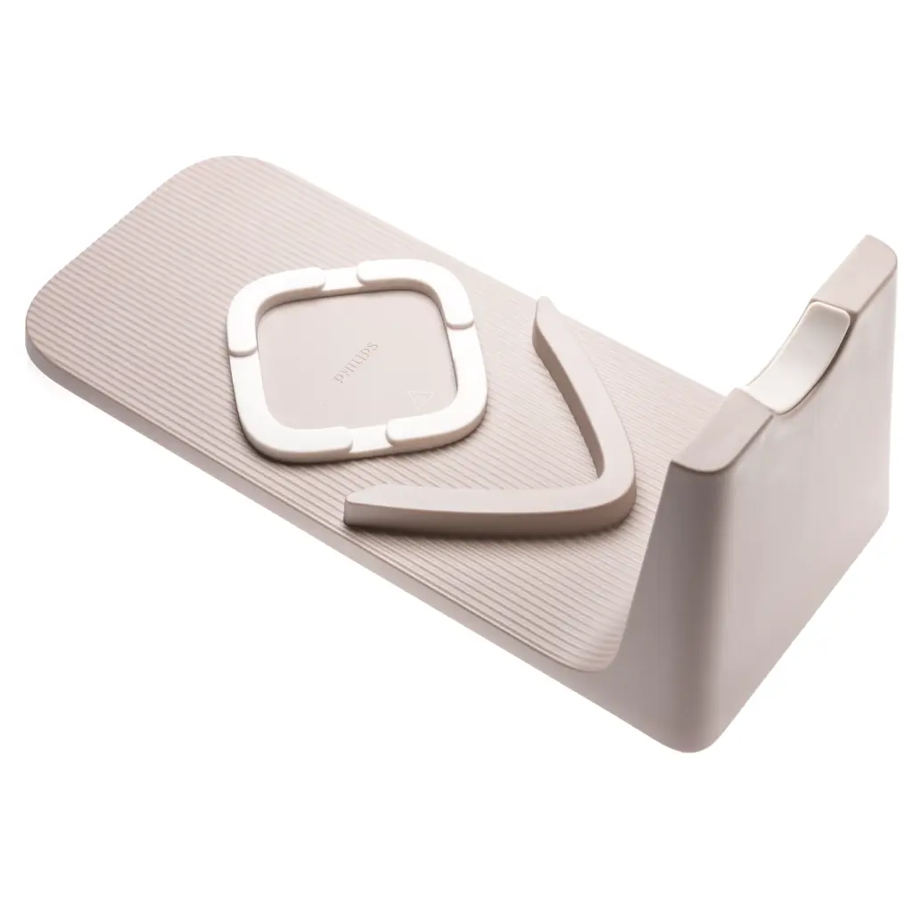 Hybrid strygejern og damper OneTurn Opbevaringsdock Hybrid strygejern og damper OneTurn Opbevaringsdock